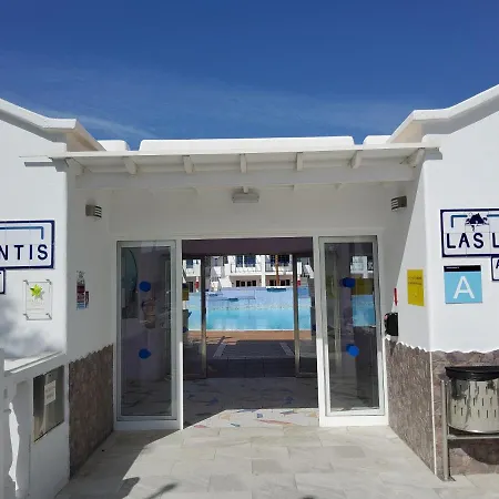Apartamento Atlantis Lomas Puerto del Carmen (Lanzarote)