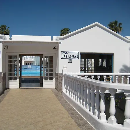 Appartamento Atlantis Lomas Puerto del Carmen (Lanzarote)