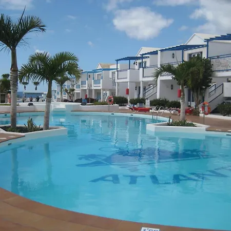 Apartamento Atlantis Lomas Puerto del Carmen (Lanzarote)