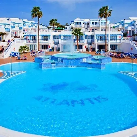 Atlantis Lomas Appartamento *